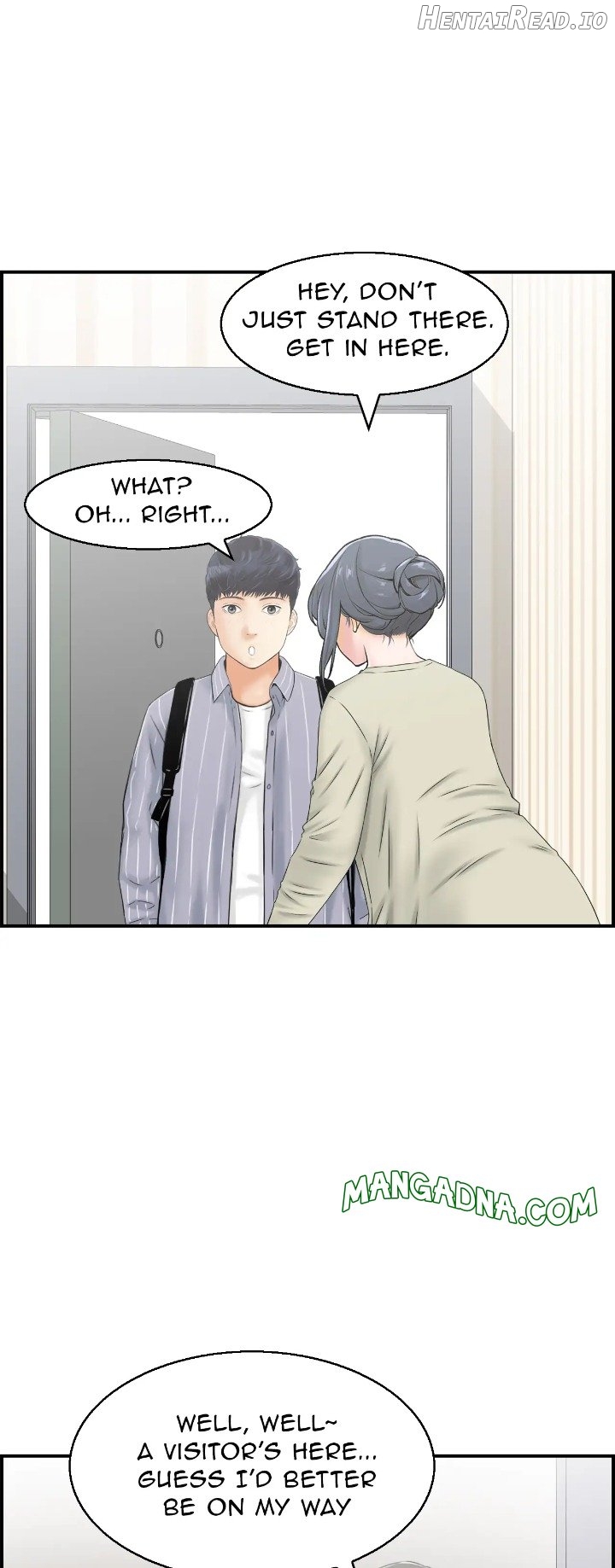Married Woman Mania Chapter 4 - page 24