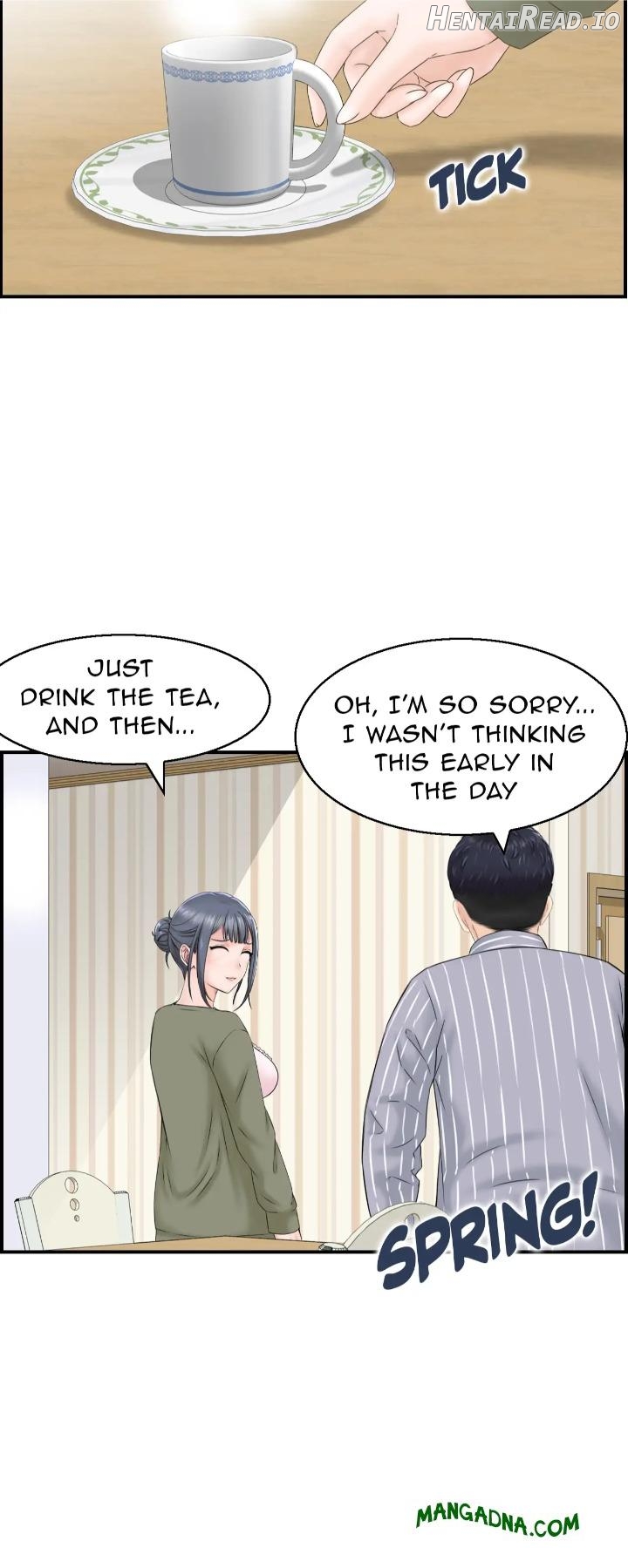 Married Woman Mania Chapter 4 - page 36