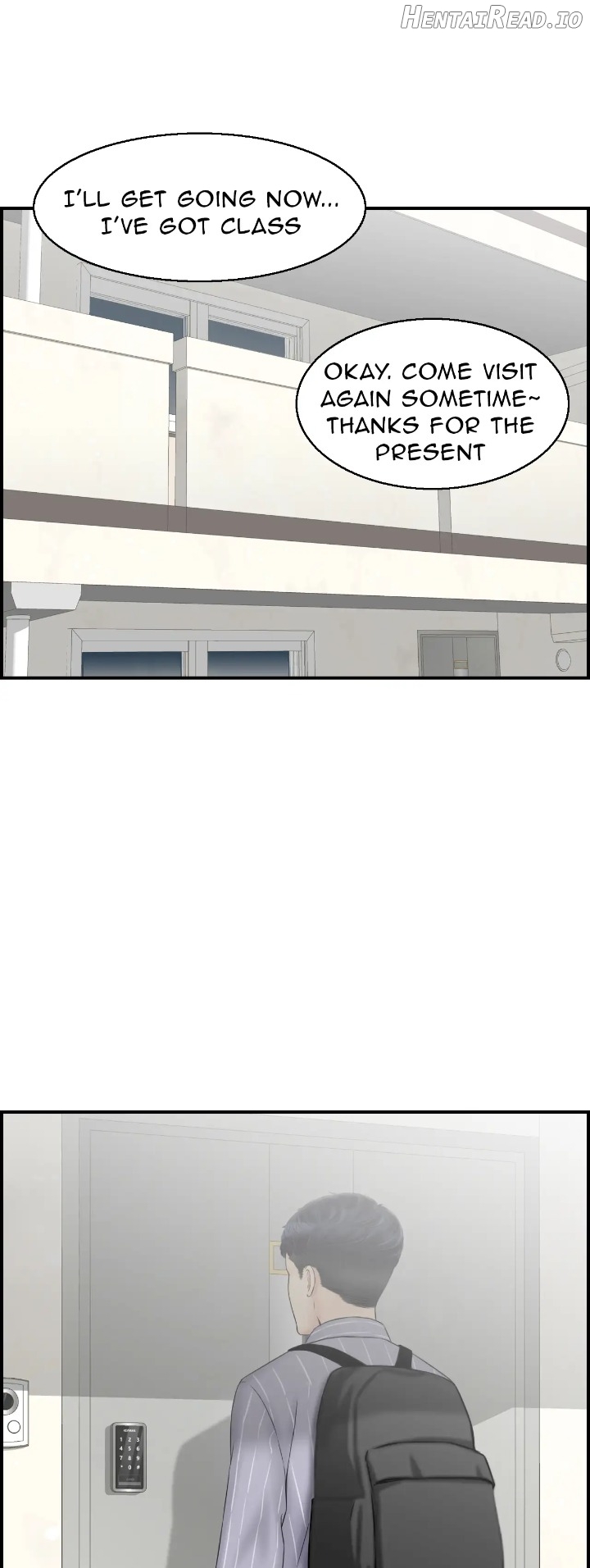 Married Woman Mania Chapter 4 - page 37