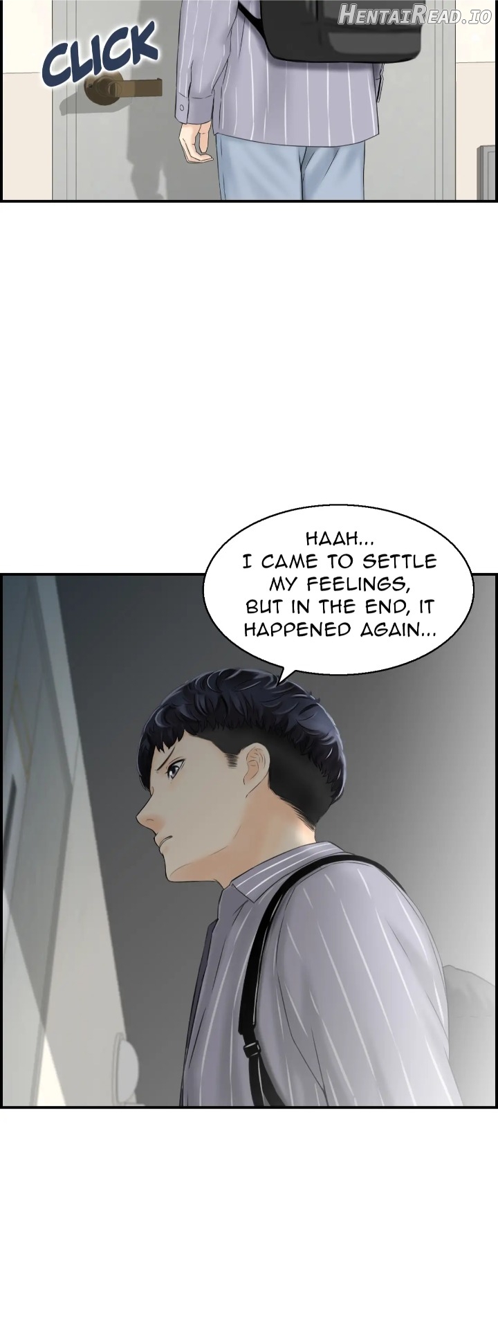 Married Woman Mania Chapter 4 - page 38