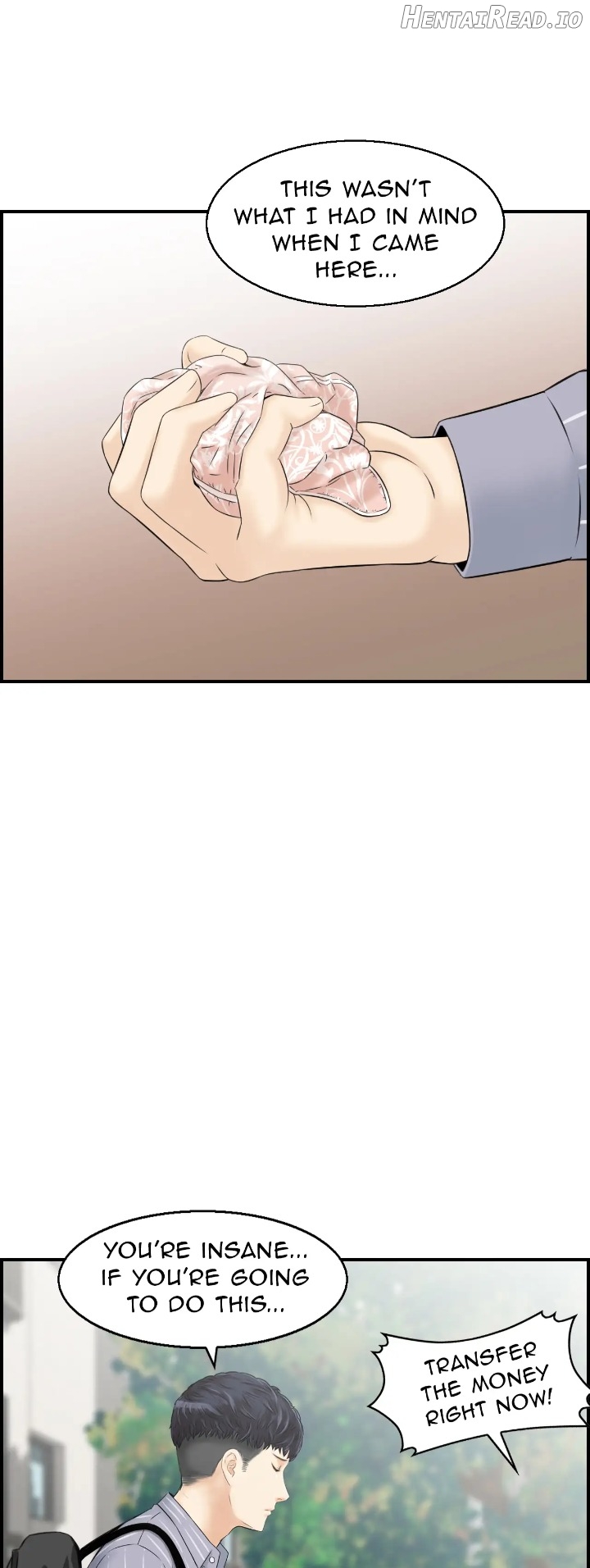 Married Woman Mania Chapter 4 - page 39