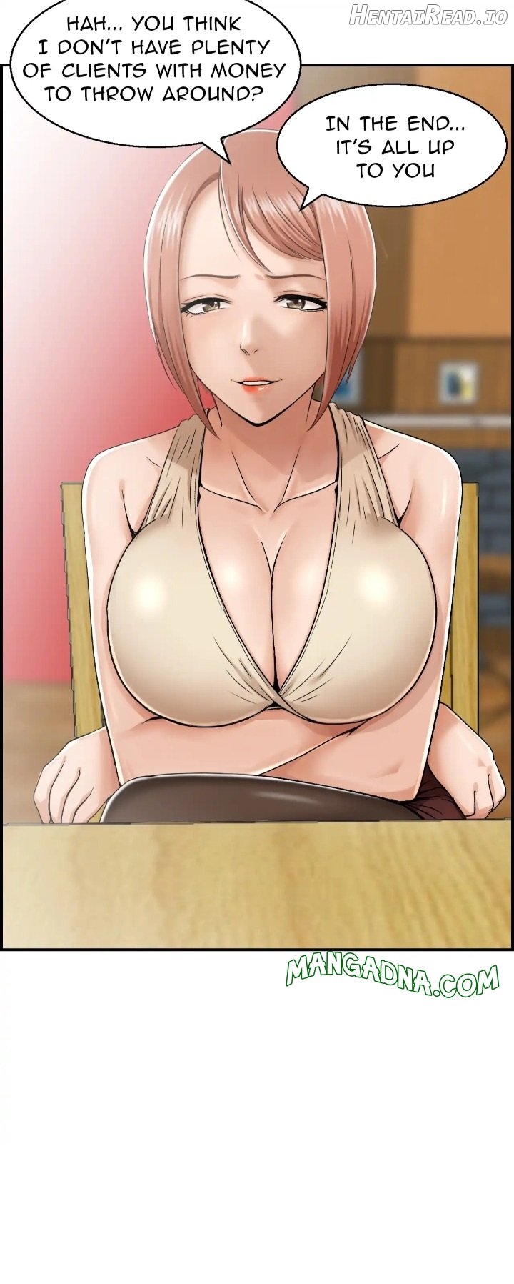 Married Woman Mania Chapter 5 - page 12