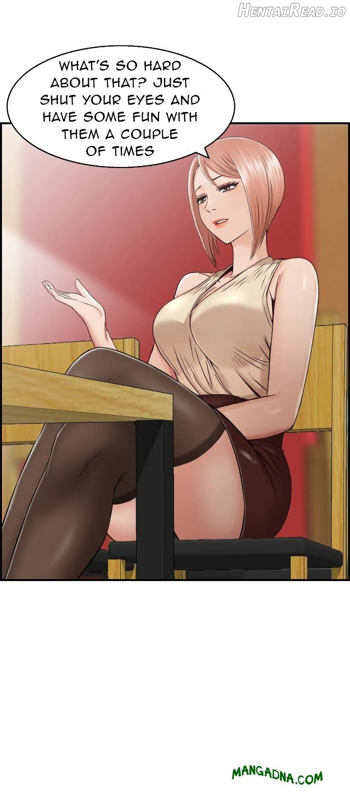 Married Woman Mania Chapter 5 - page 14