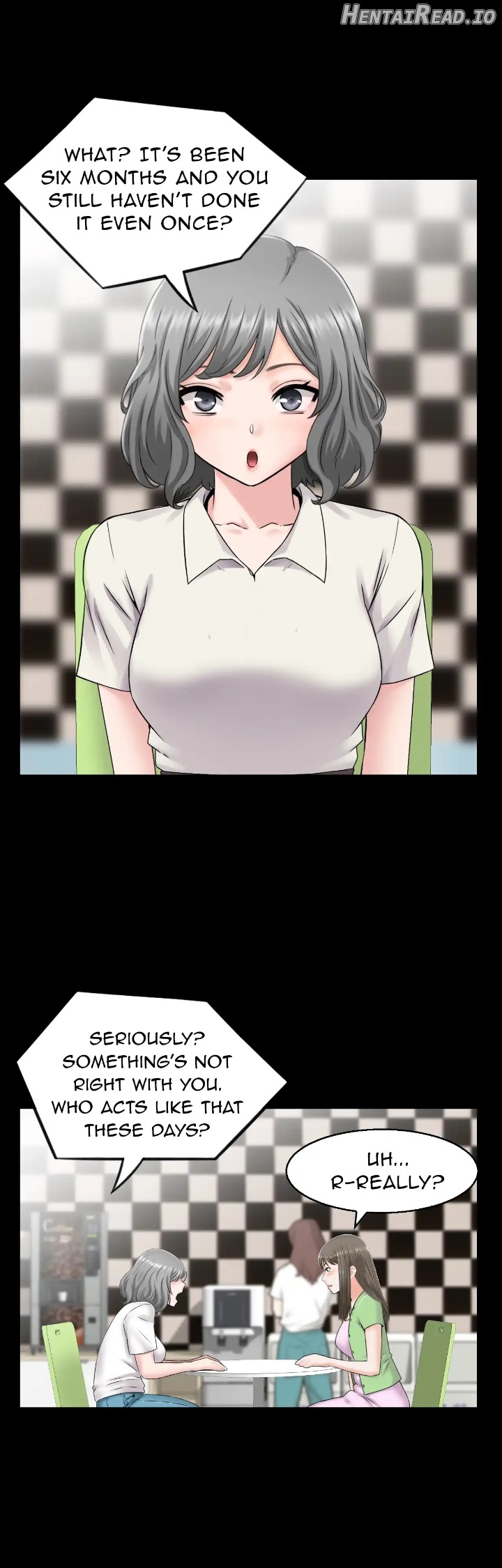 Married Woman Mania Chapter 5 - page 19