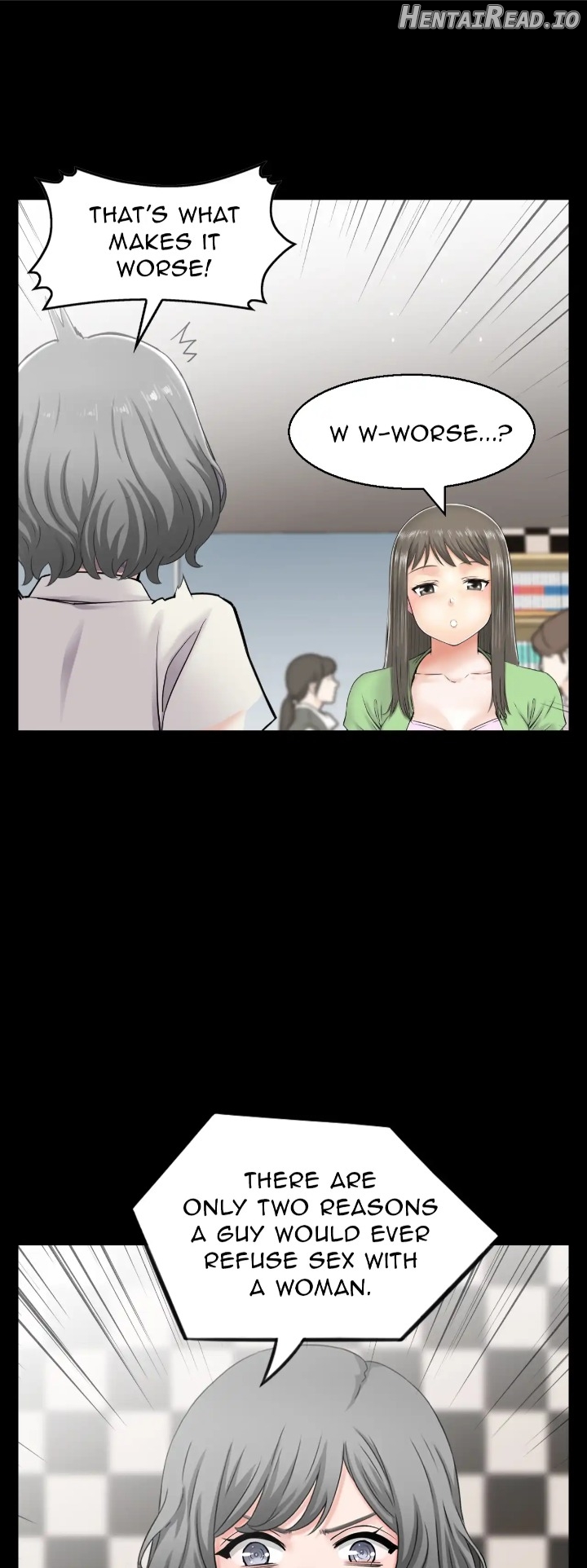 Married Woman Mania Chapter 5 - page 21