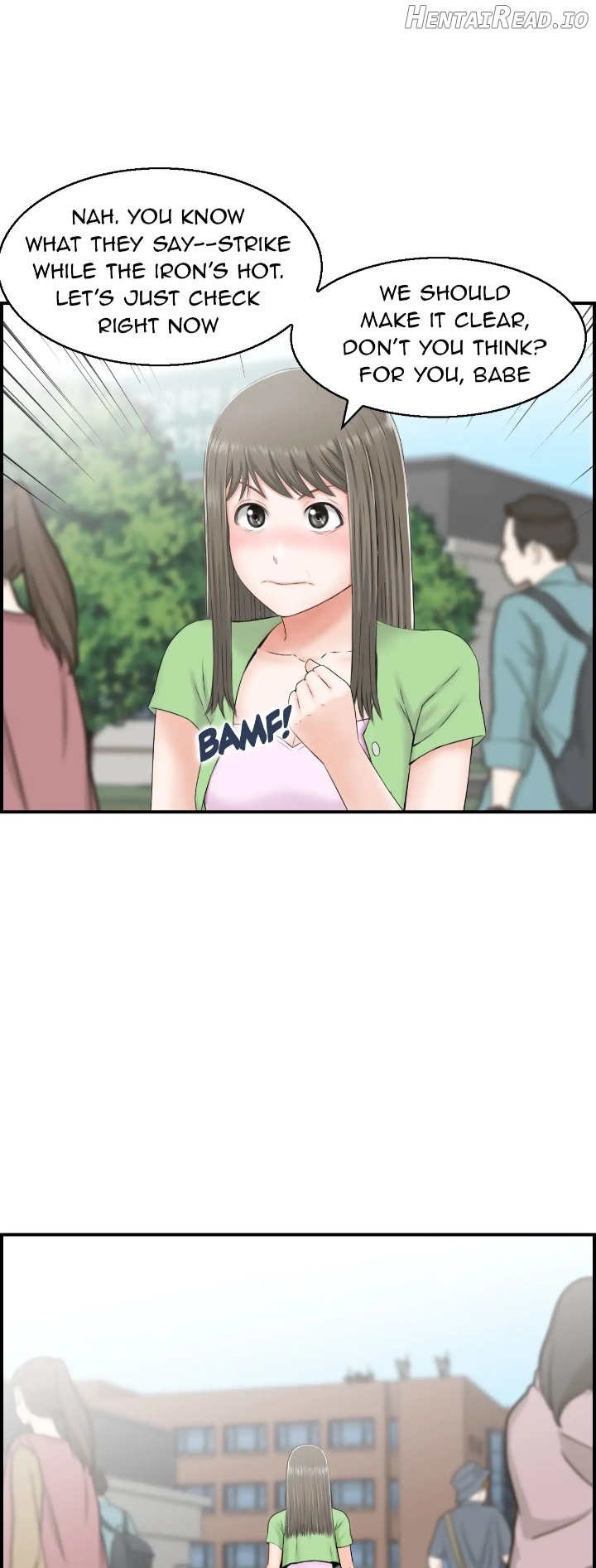 Married Woman Mania Chapter 5 - page 25