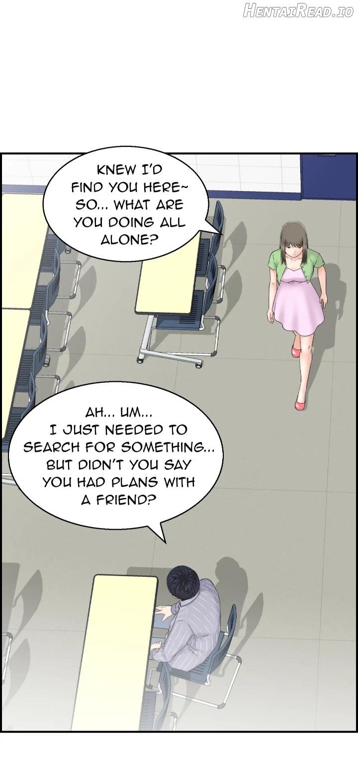 Married Woman Mania Chapter 5 - page 33