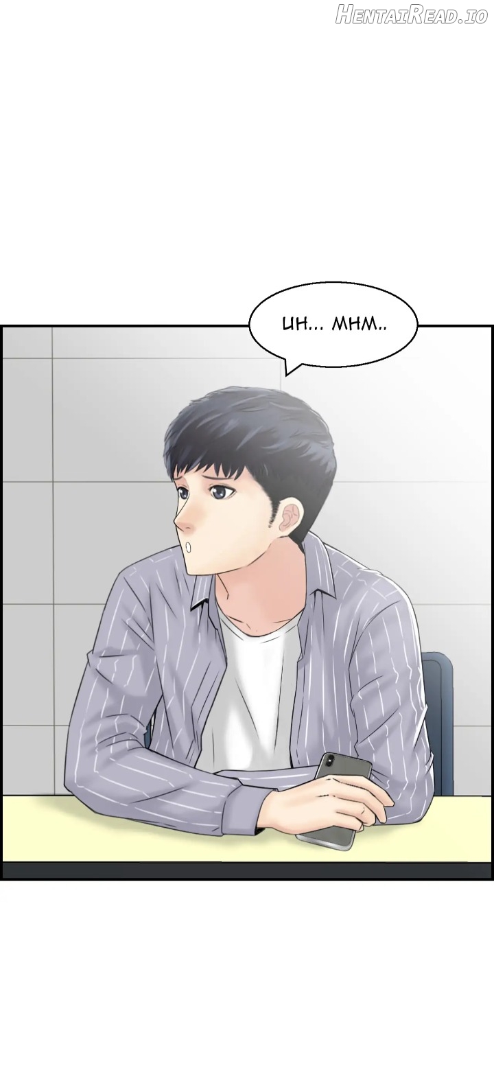 Married Woman Mania Chapter 5 - page 35