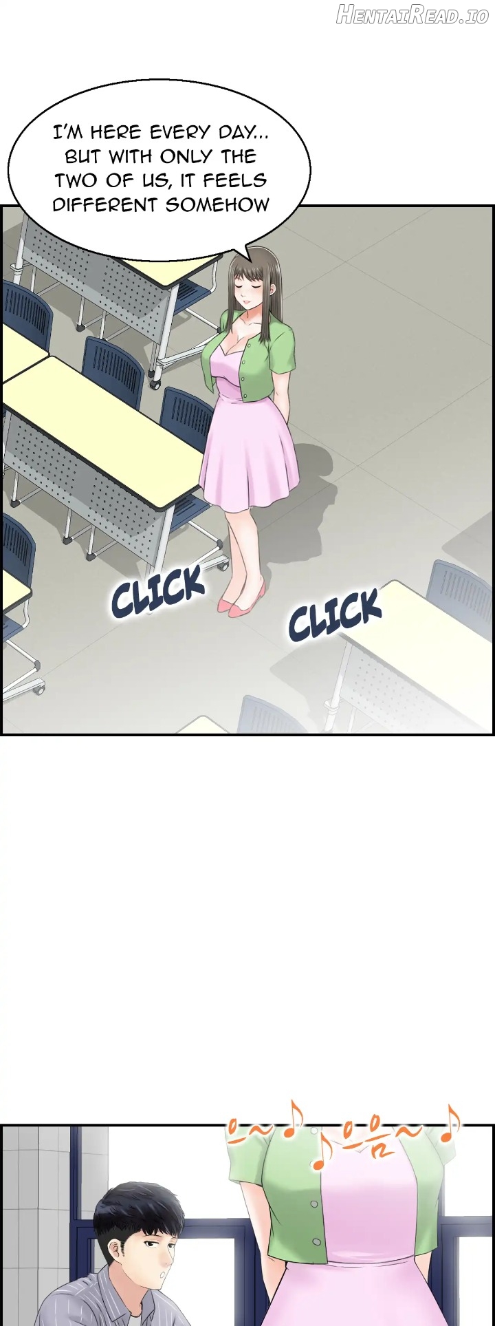 Married Woman Mania Chapter 5 - page 36