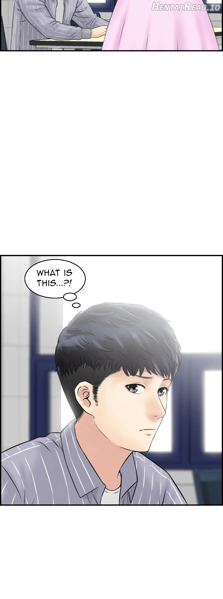 Married Woman Mania Chapter 5 - page 37