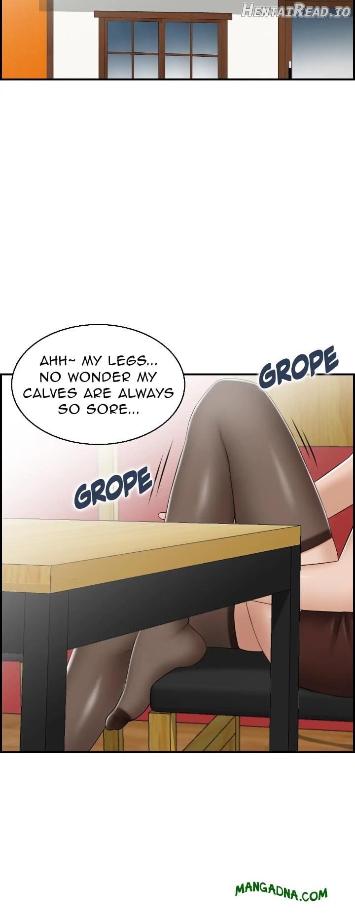 Married Woman Mania Chapter 5 - page 4