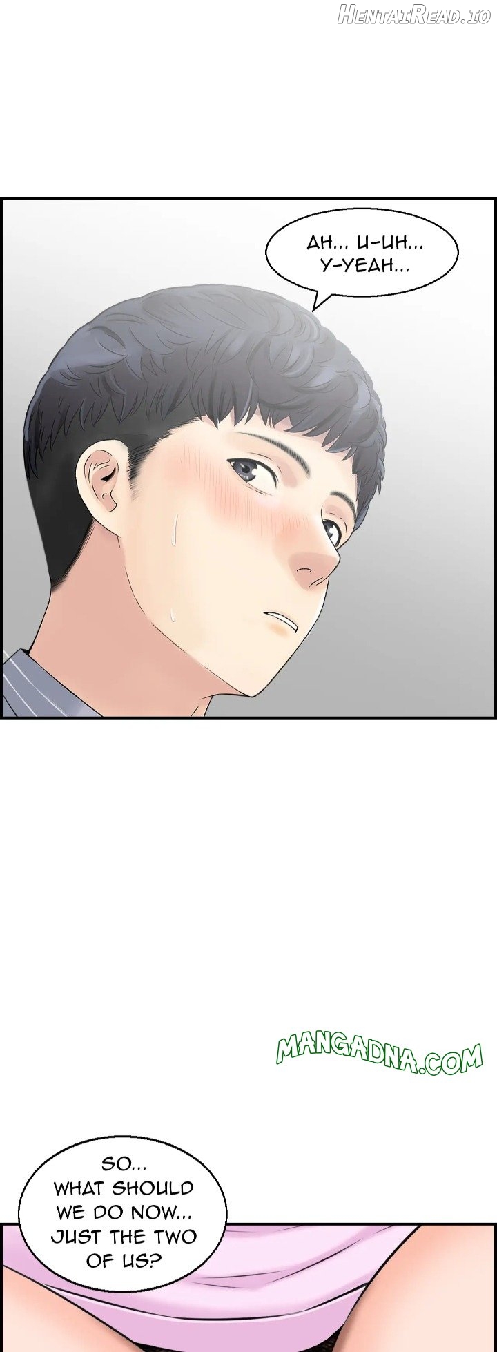Married Woman Mania Chapter 5 - page 41