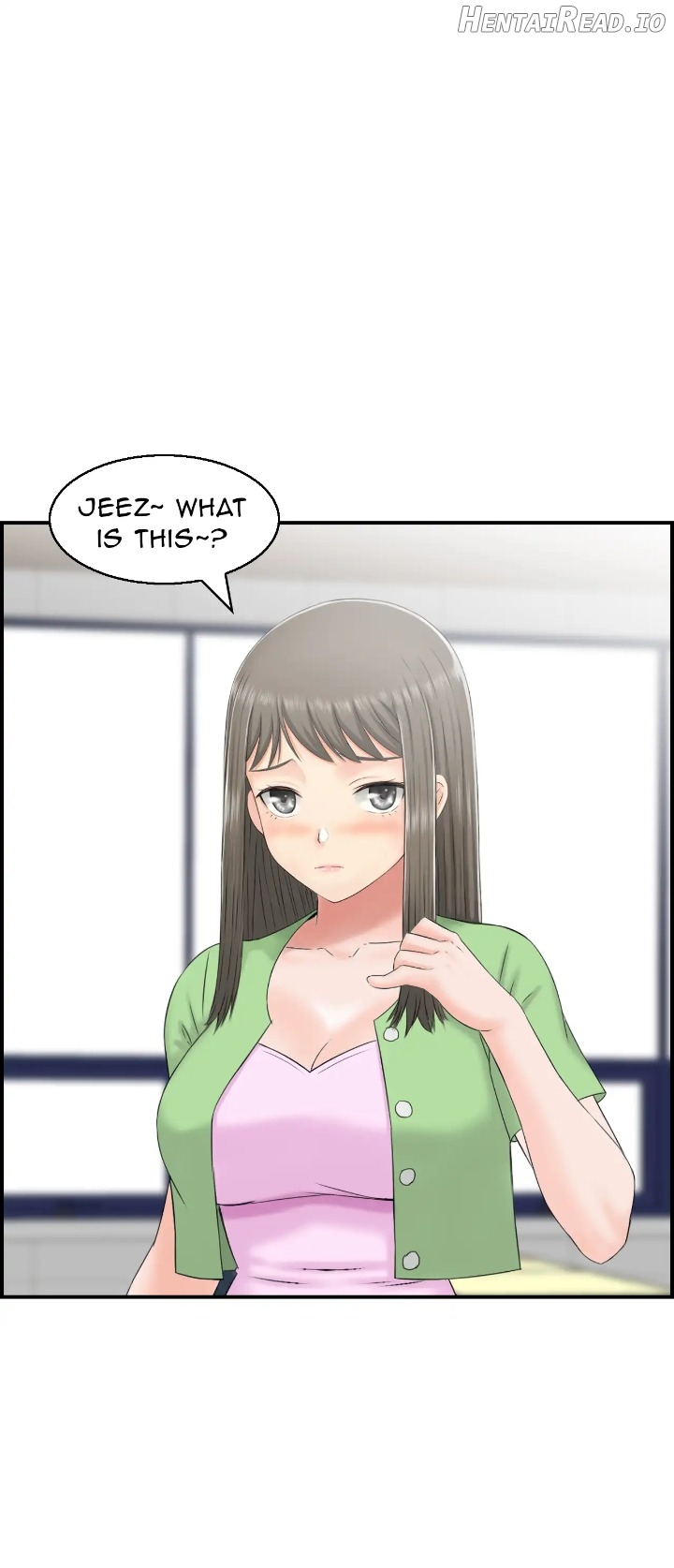 Married Woman Mania Chapter 5 - page 45