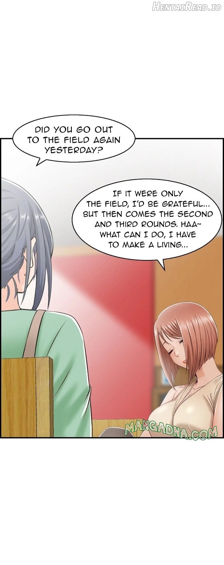 Married Woman Mania Chapter 5 - page 5