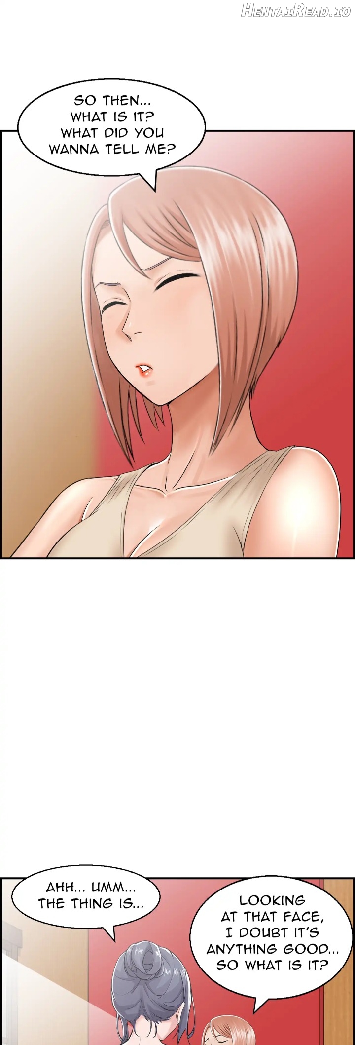 Married Woman Mania Chapter 5 - page 6