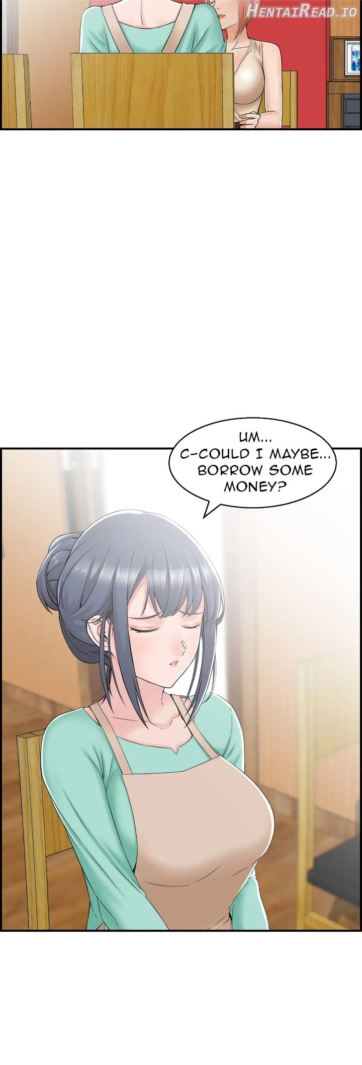 Married Woman Mania Chapter 5 - page 7