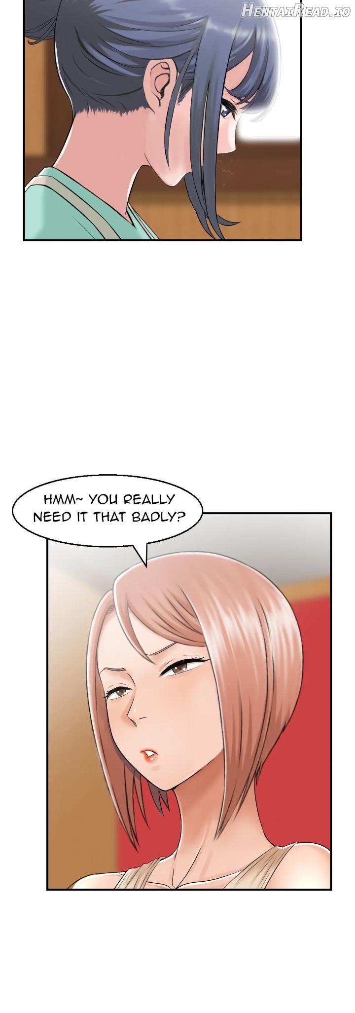 Married Woman Mania Chapter 5 - page 9