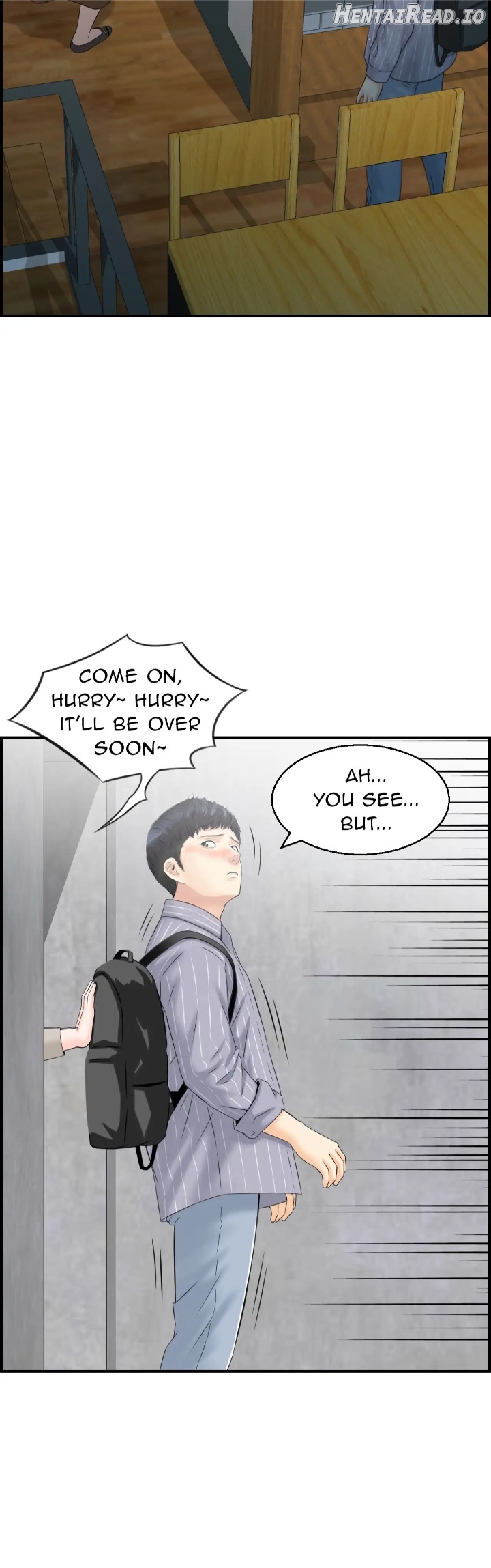 Married Woman Mania Chapter 6 - page 29
