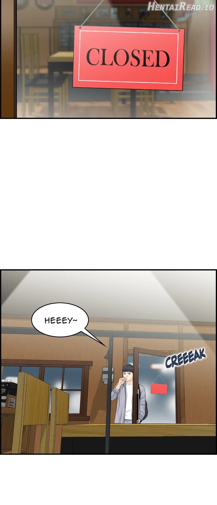 Married Woman Mania Chapter 6 - page 4