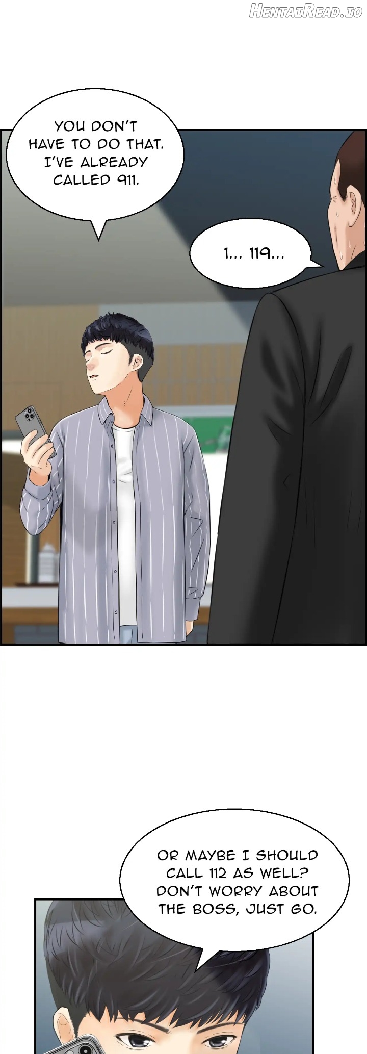 Married Woman Mania Chapter 7 - page 16