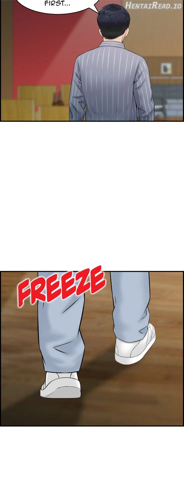 Married Woman Mania Chapter 7 - page 19
