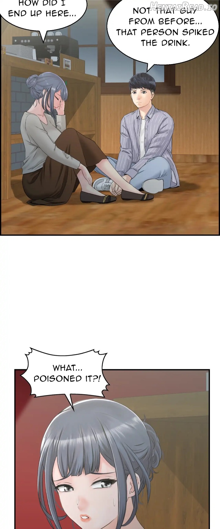 Married Woman Mania Chapter 7 - page 29