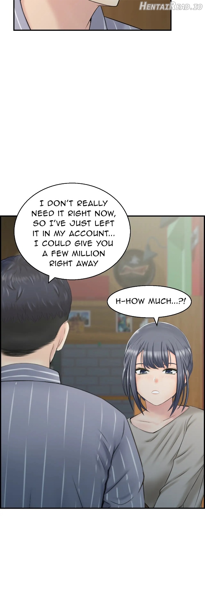 Married Woman Mania Chapter 7 - page 35