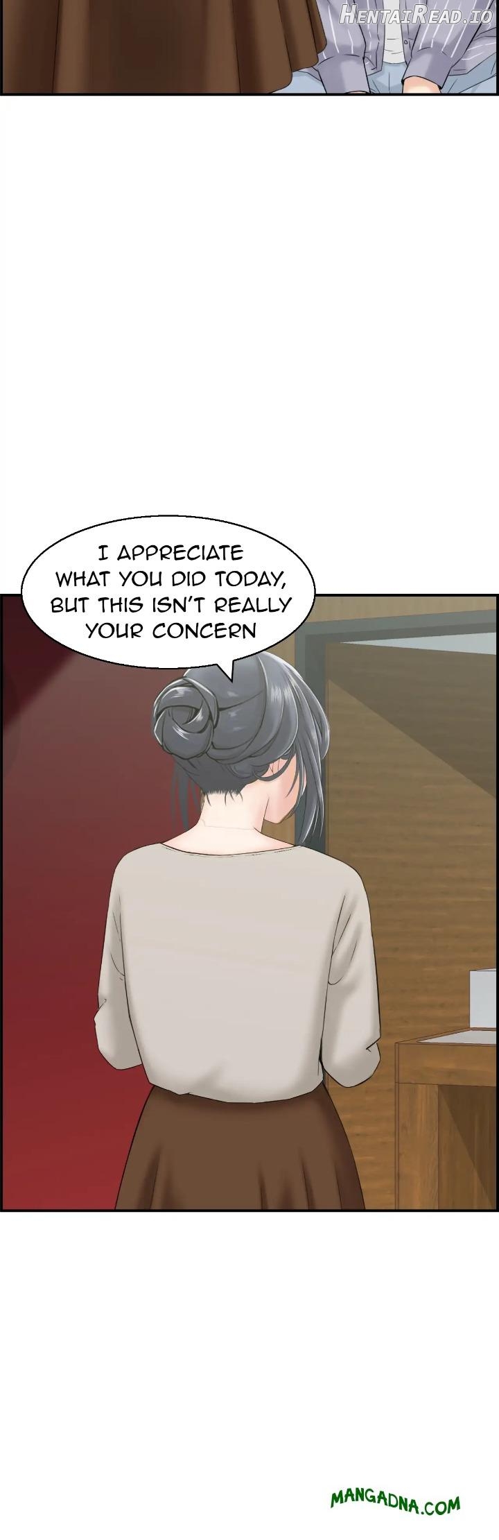 Married Woman Mania Chapter 7 - page 37