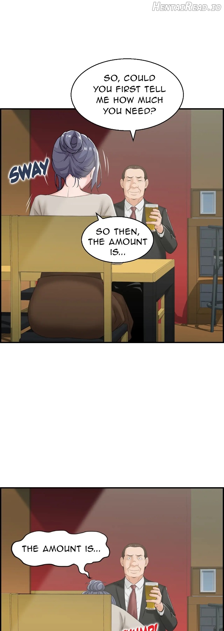 Married Woman Mania Chapter 7 - page 9