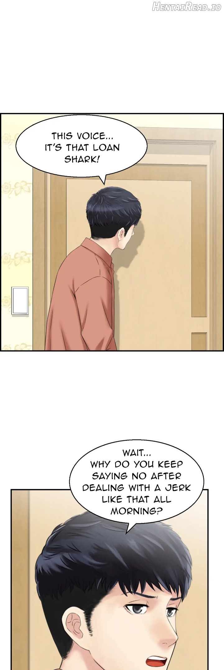 Married Woman Mania Chapter 8 - page 10