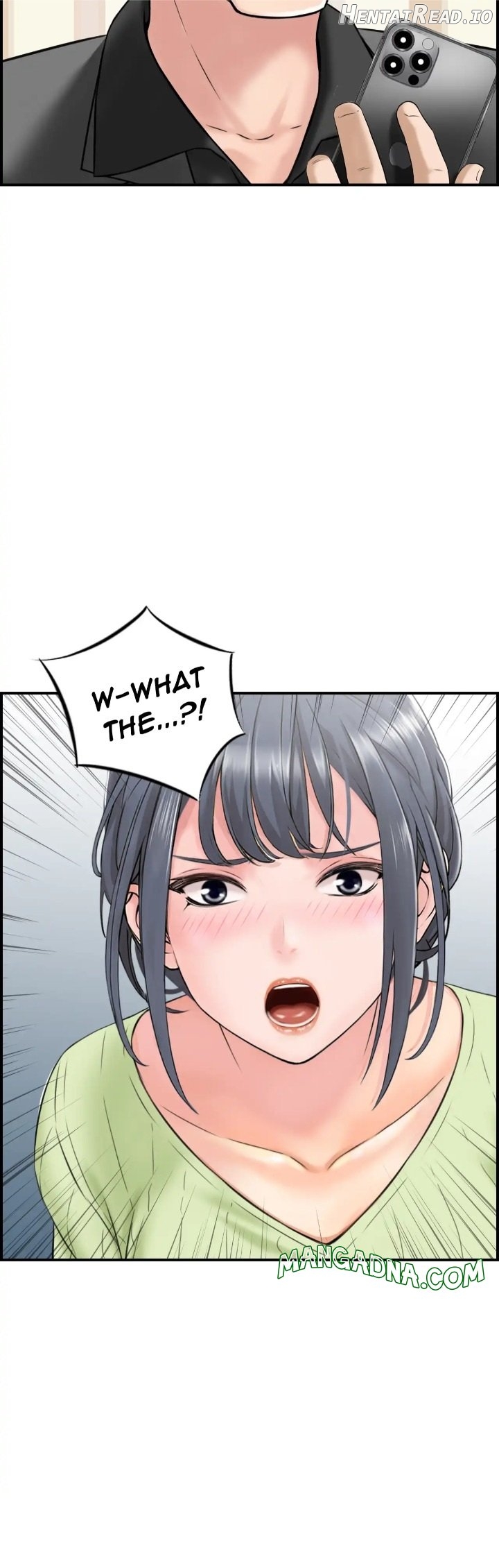 Married Woman Mania Chapter 8 - page 18