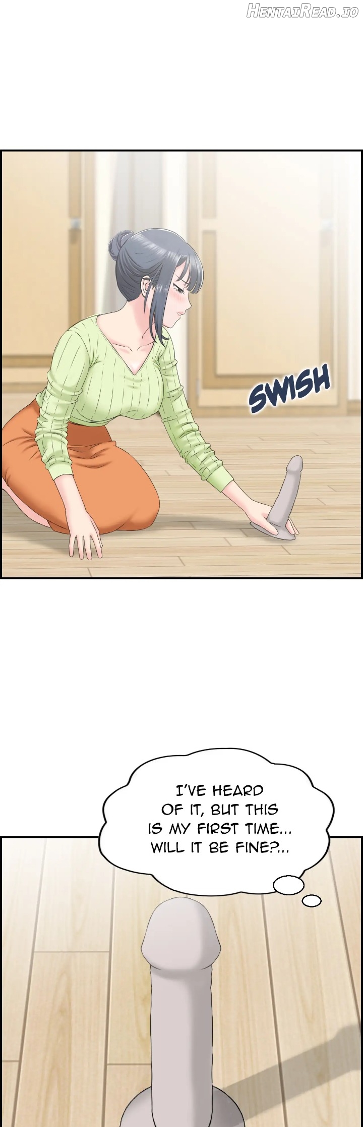 Married Woman Mania Chapter 8 - page 21