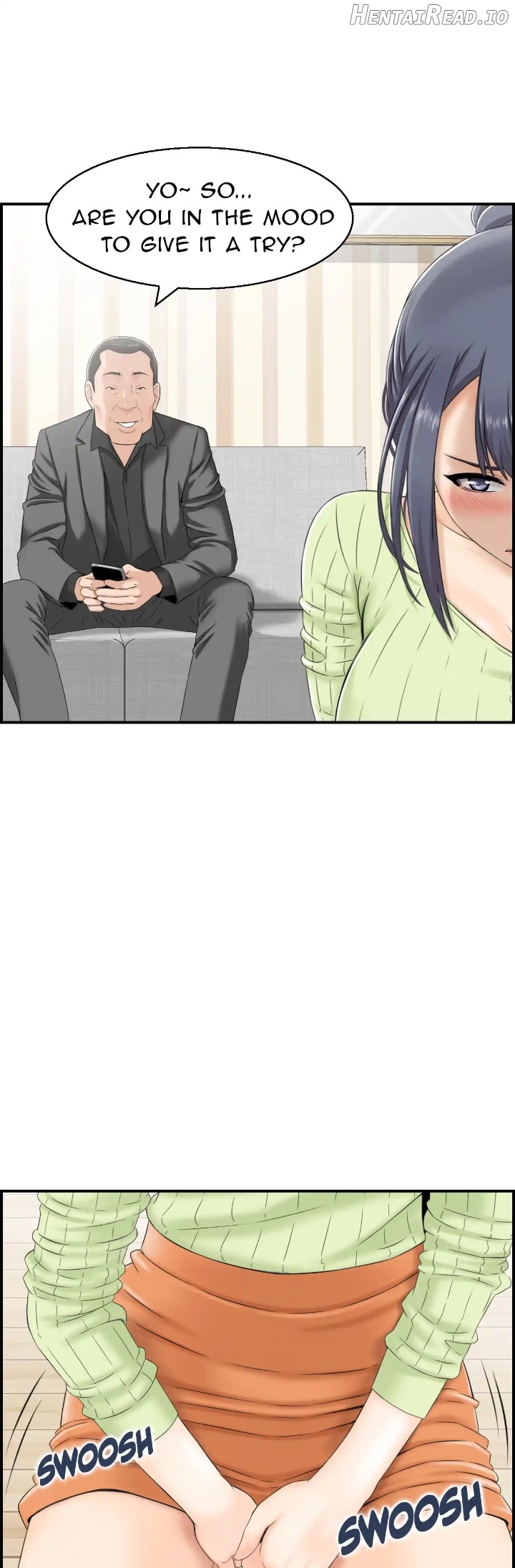 Married Woman Mania Chapter 8 - page 23