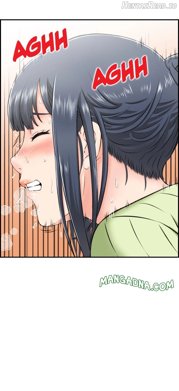 Married Woman Mania Chapter 8 - page 32