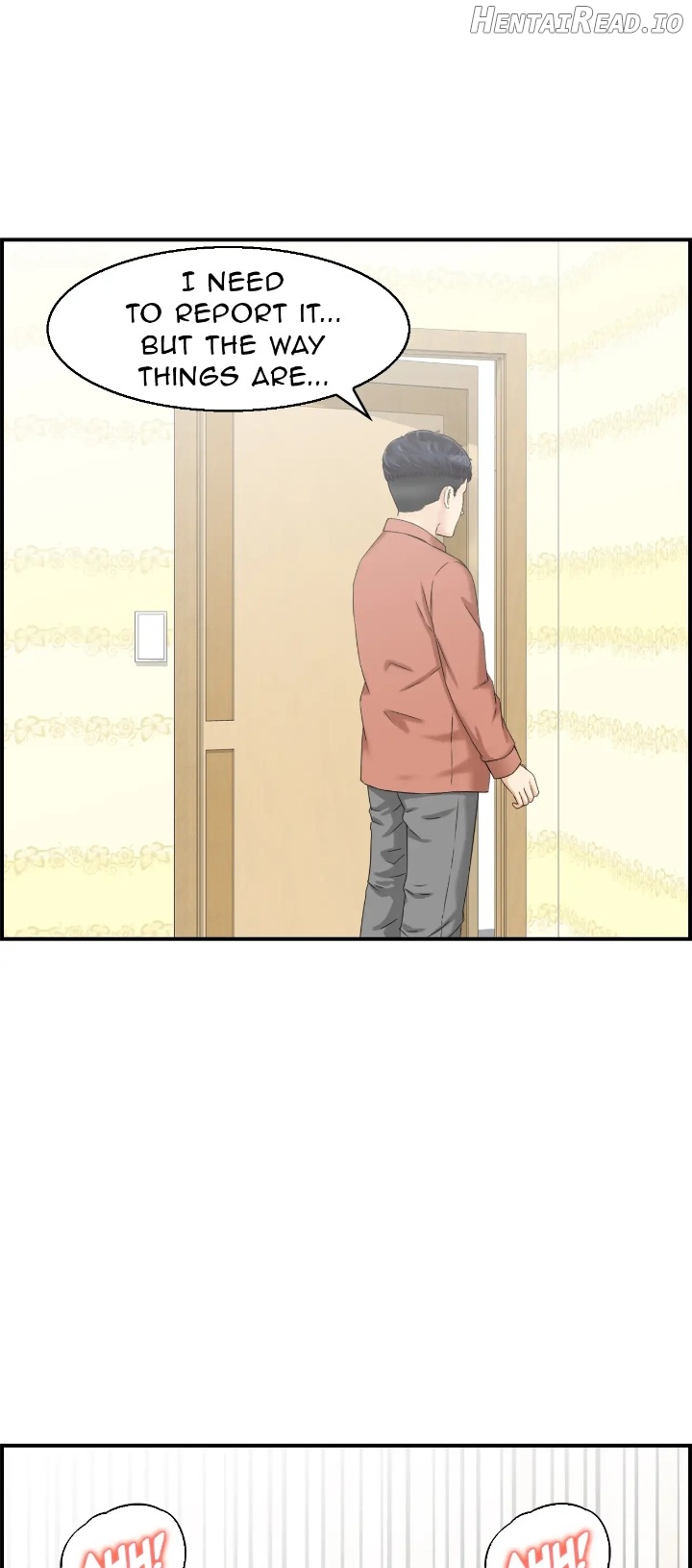 Married Woman Mania Chapter 8 - page 34