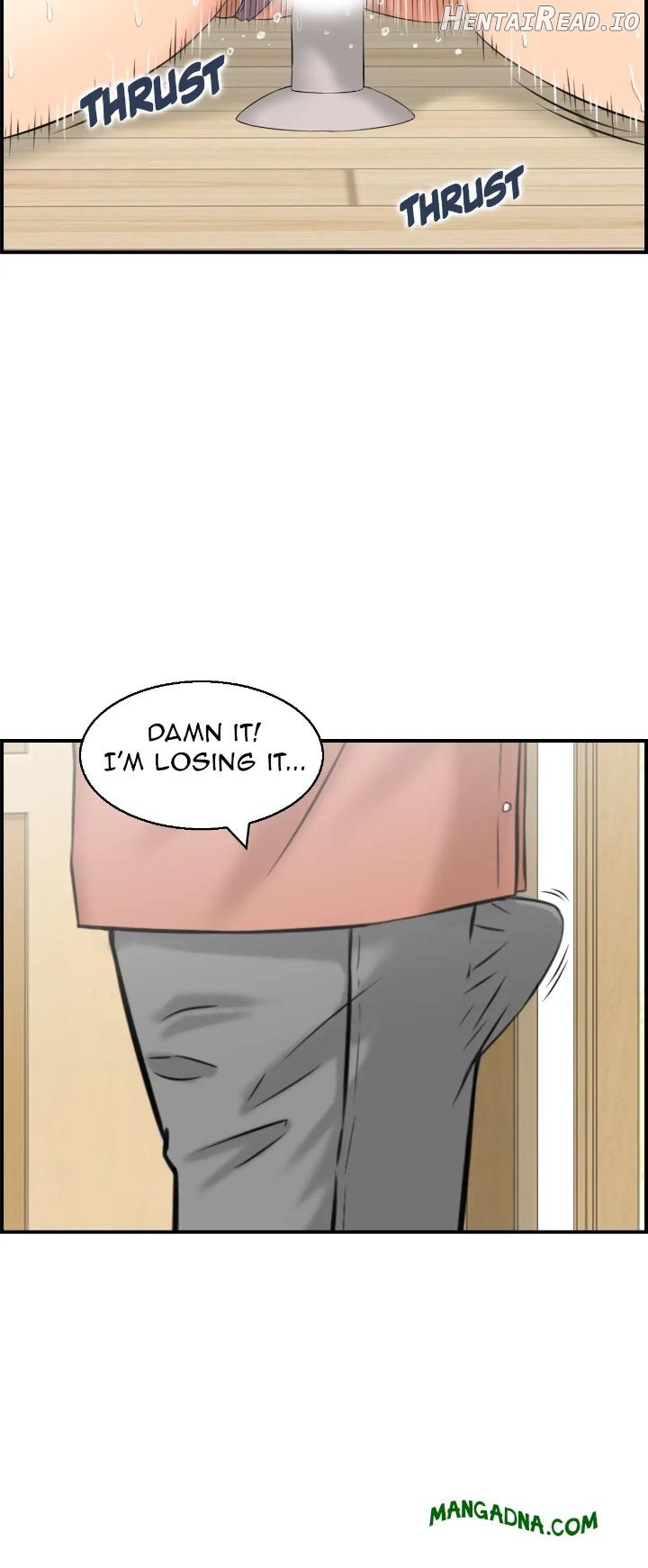 Married Woman Mania Chapter 8 - page 36