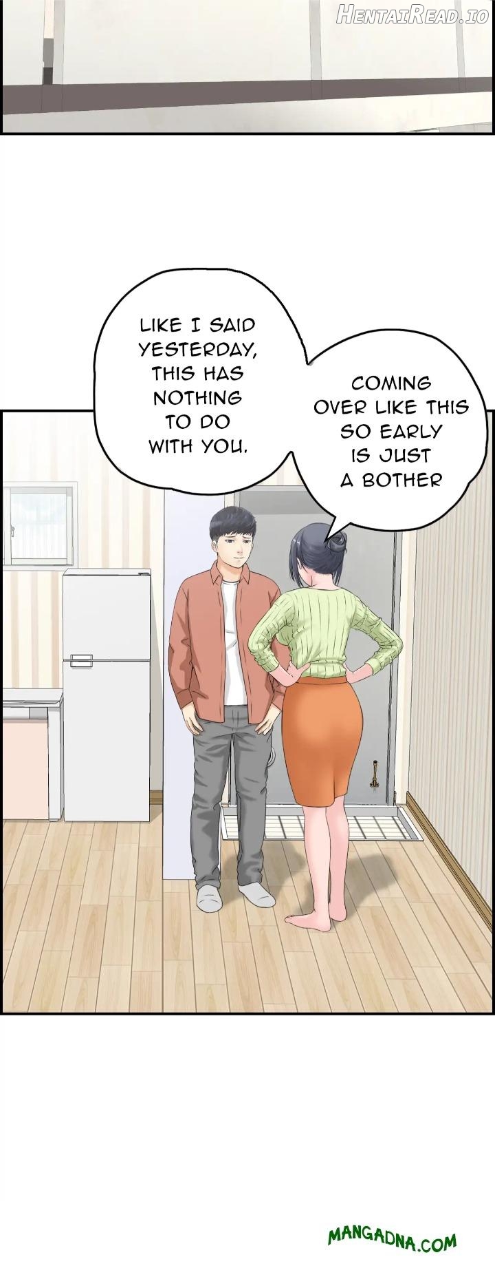 Married Woman Mania Chapter 8 - page 4