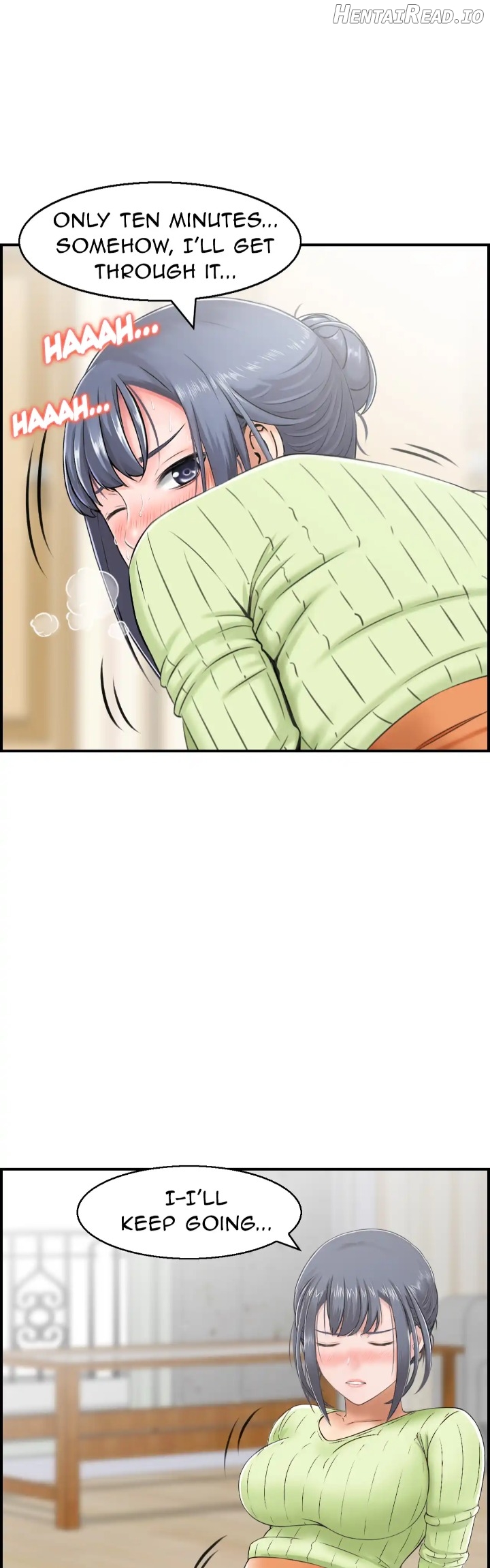 Married Woman Mania Chapter 8 - page 40