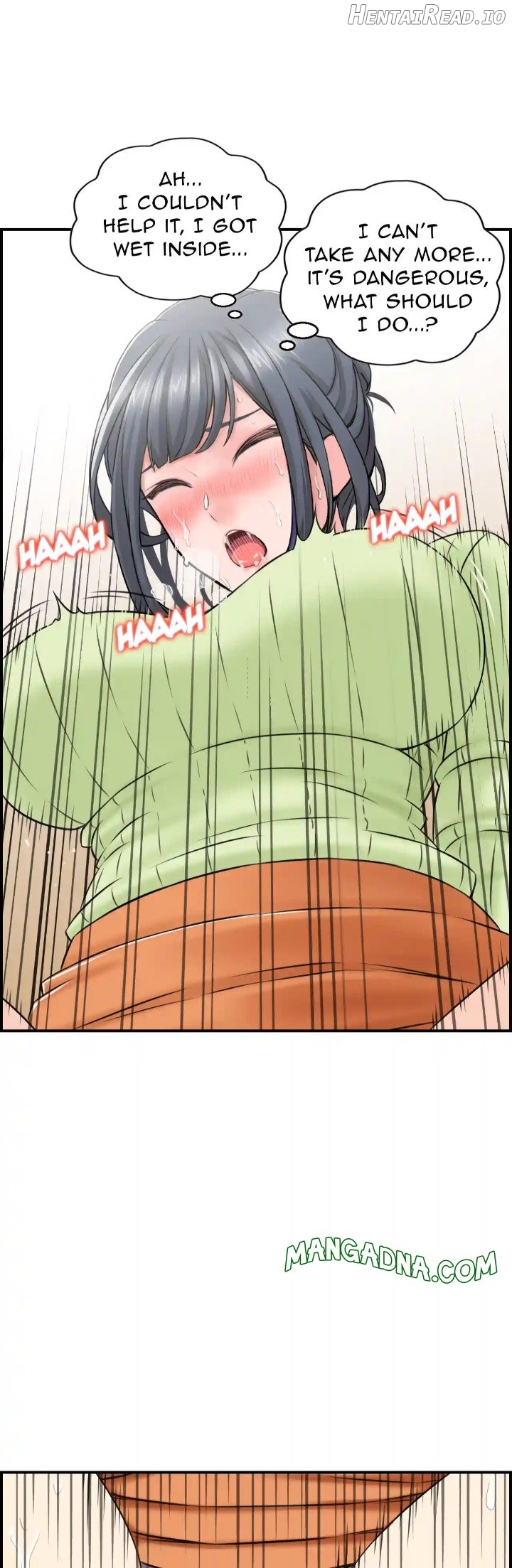 Married Woman Mania Chapter 8 - page 42