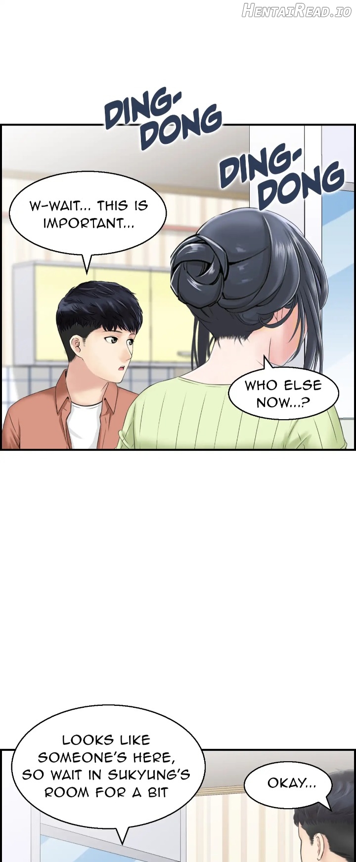Married Woman Mania Chapter 8 - page 5