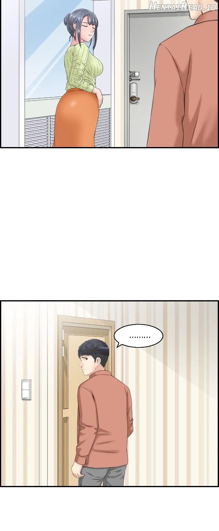 Married Woman Mania Chapter 8 - page 6