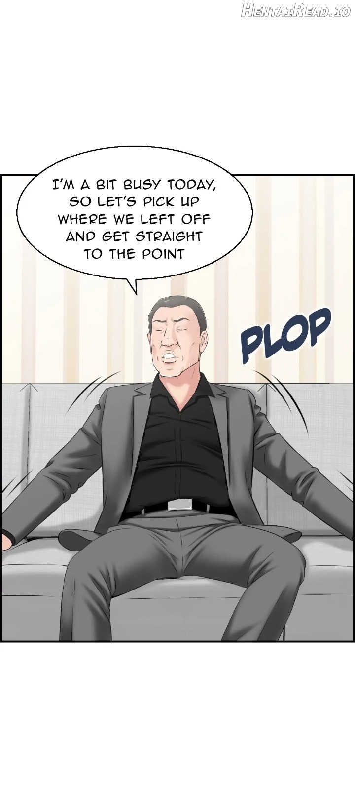 Married Woman Mania Chapter 8 - page 9