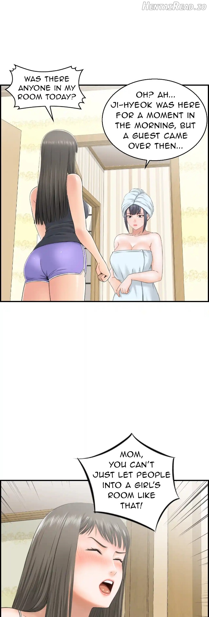 Married Woman Mania Chapter 9 - page 28