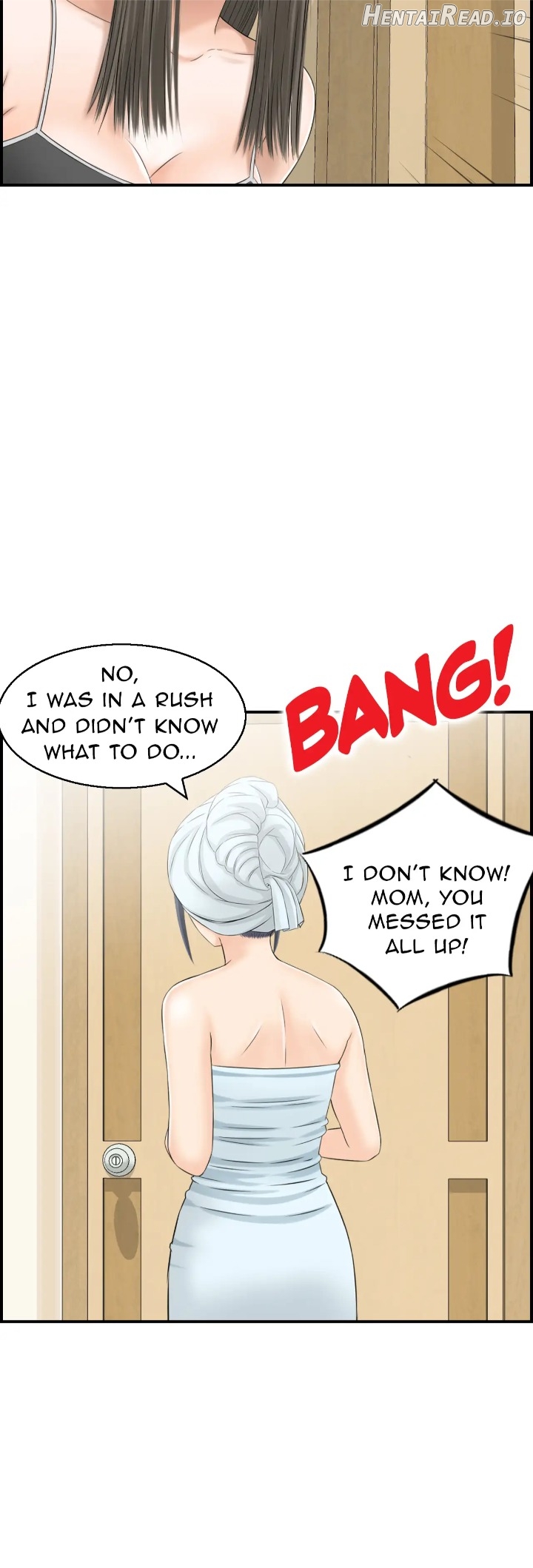 Married Woman Mania Chapter 9 - page 29