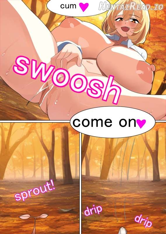 The Big breasts plump bountiful deity who take offerings Chapter 1 - page 13