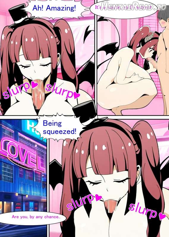 You can entrust yourself to Yurine, okay? Chapter 1 - page 7