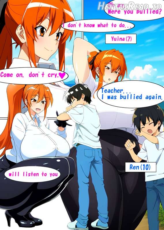 Jobless Regression comfort Chapter 1 - page 1