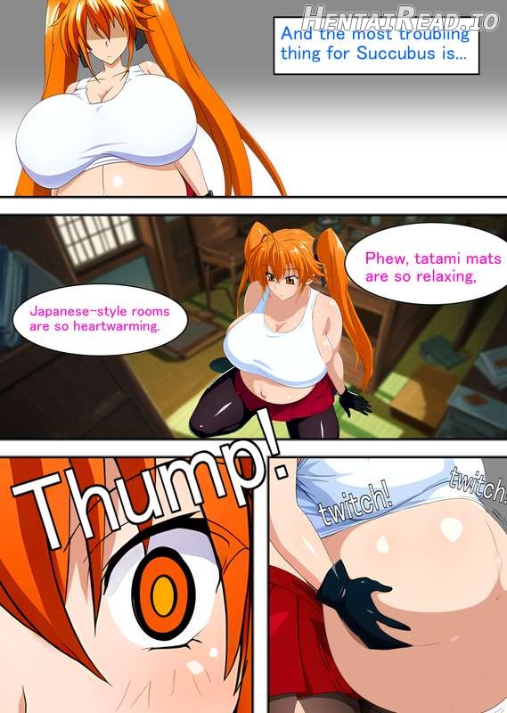 Jobless Regression comfort Chapter 1 - page 31