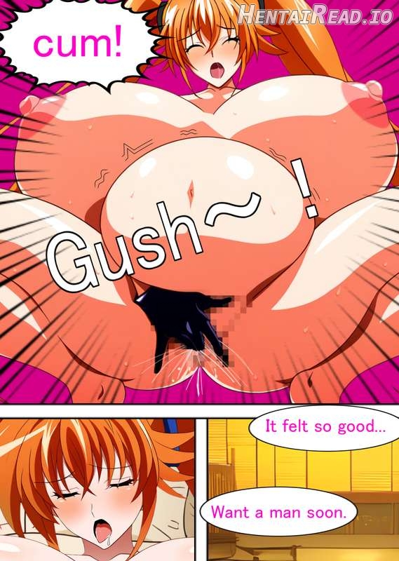 Jobless Regression comfort Chapter 1 - page 35