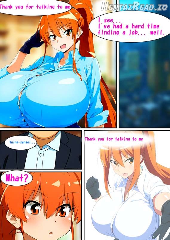 Jobless Regression comfort Chapter 1 - page 6